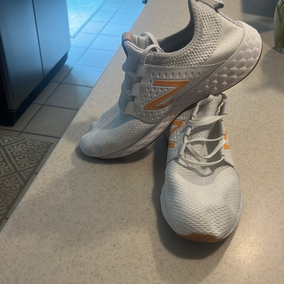 New Balance Fresh Foam Cruz v1 Reissue Shoe Men's Size 13 White Sneaker . - Picture 2 of 6